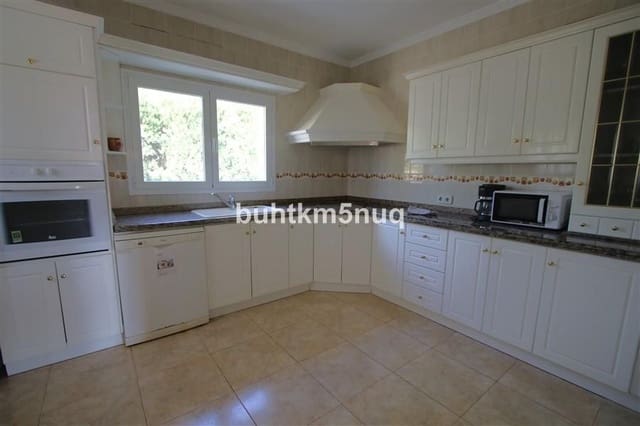 12 sypialnia Willa na sprzedaż w Calpe / Calp z basenem - 1 800 000 € (Ref: 10013560)