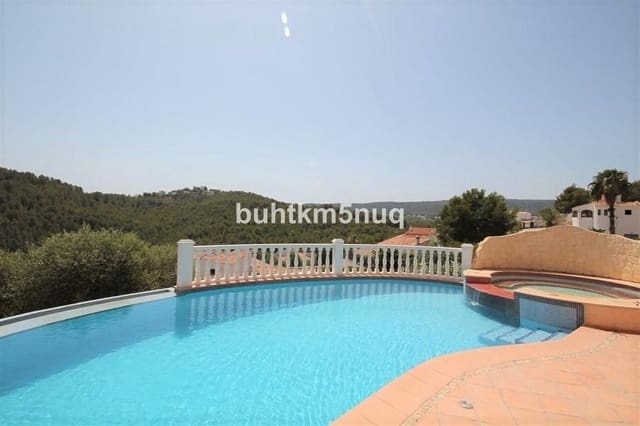 3 soveværelse Villa til salg i Javea / Xàbia med swimmingpool - € 750.000 (Ref: 10013564)