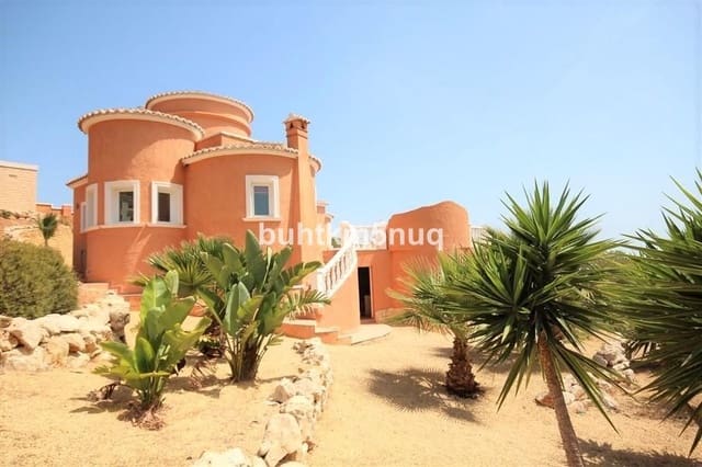 3 soveværelse Villa til salg i Javea / Xàbia med swimmingpool - € 750.000 (Ref: 10013564)
