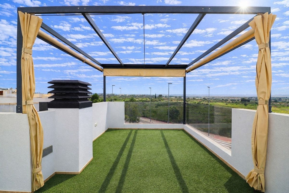 3 sovrum Villa till salu i Benijofar med pool - 380 000 € (Ref: 10013567)