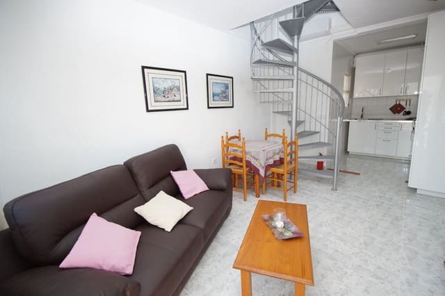 2 sypialnia Willa na sprzedaż w La Zenia, Orihuela z basenem - 155 000 € (Ref: 10013568)