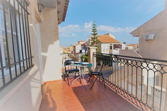 2 sypialnia Willa na sprzedaż w La Zenia, Orihuela z basenem - 155 000 € (Ref: 10013568)