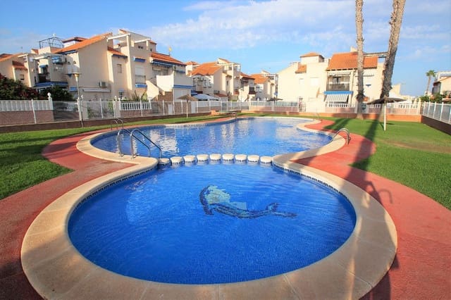 2 sypialnia Willa na sprzedaż w La Zenia, Orihuela z basenem - 155 000 € (Ref: 10013568)