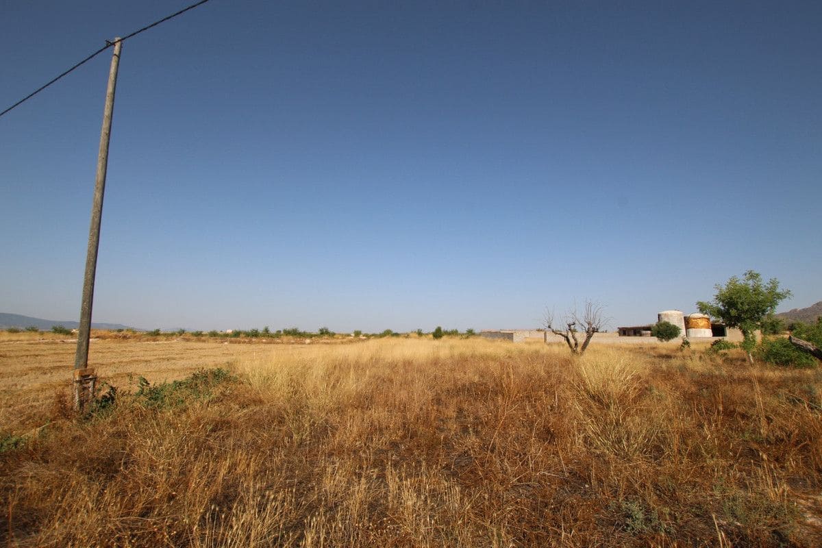 6 bedroom Finca/Country House for sale in Jumilla - € 236,995 (Ref: 10013569)