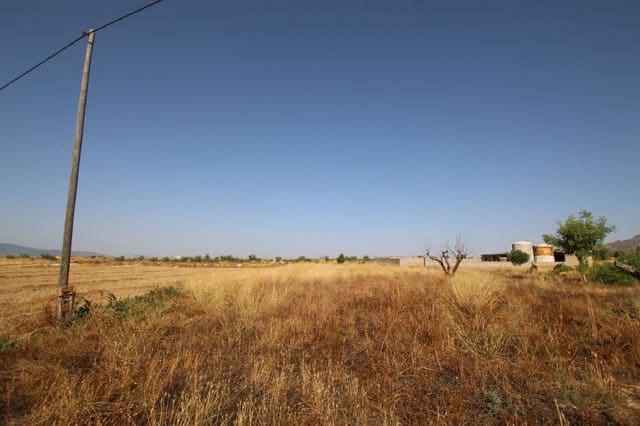 6 bedroom Finca/Country House for sale in Jumilla - € 236,995 (Ref: 10013569)