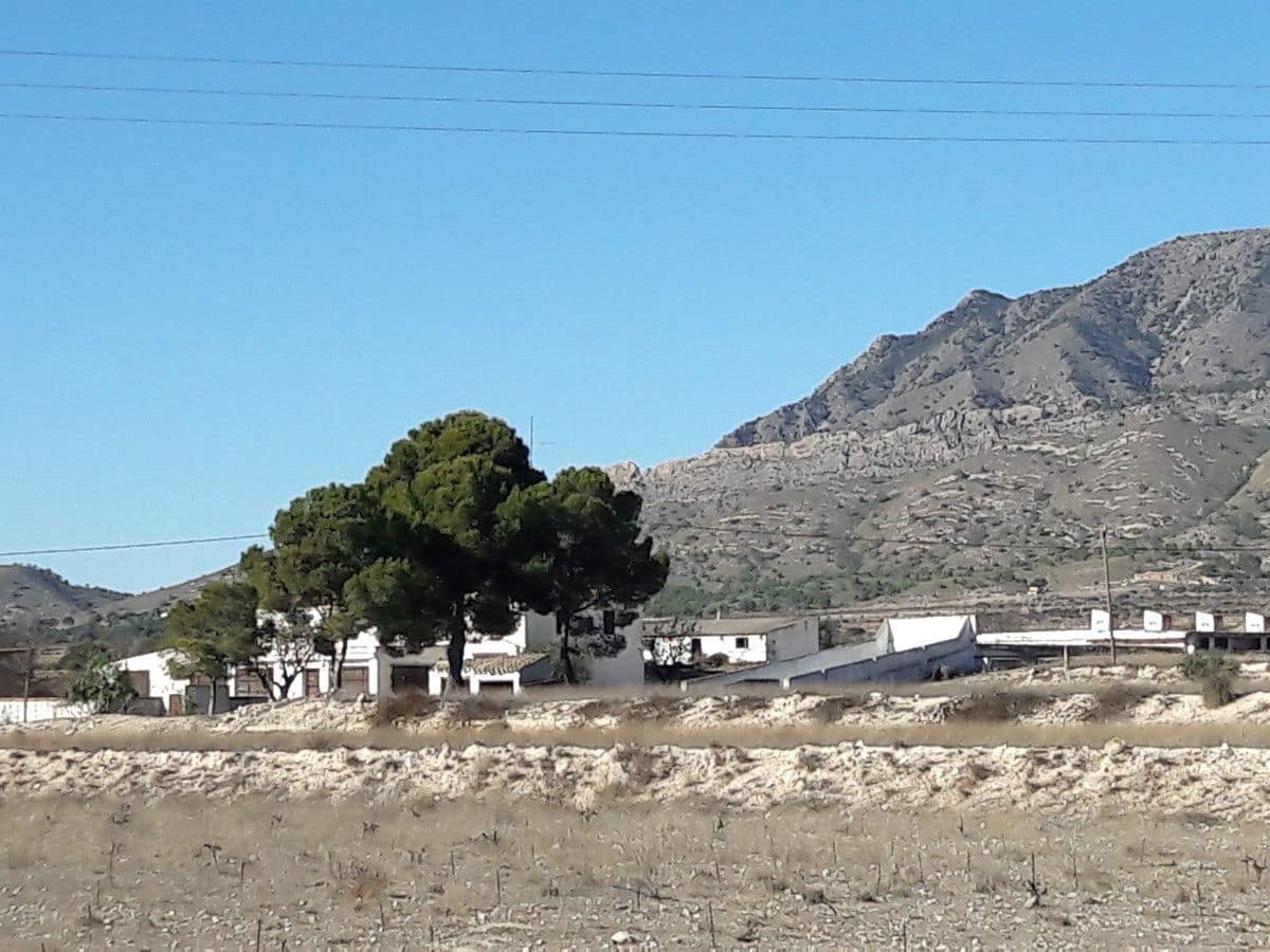 6 bedroom Finca/Country House for sale in Jumilla - € 236,995 (Ref: 10013569)