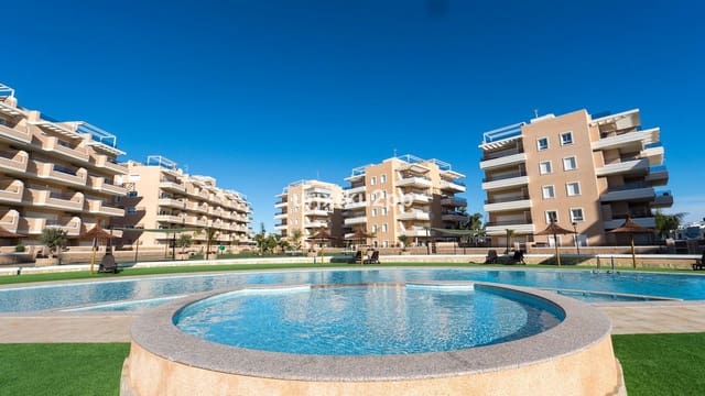 3 soverom Leilighet til salgs i Guardamar del Segura - € 379 000 (Ref: 10013571)