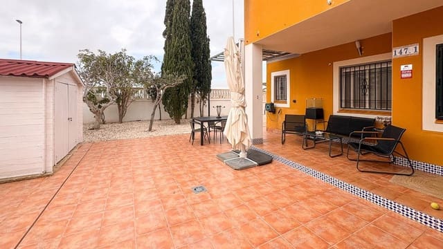 3 bedroom Villa for sale in Arenales del Sol, Elche / Elx - € 349,000 (Ref: 10013574)