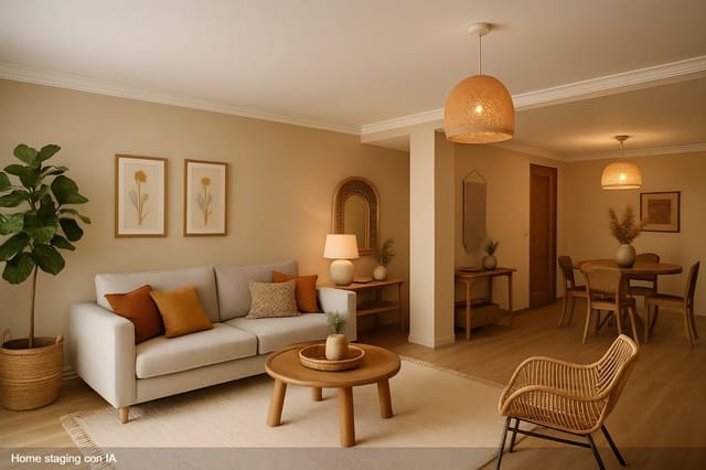 3 soveværelse Lejlighed til salg i Guardamar del Segura - € 245.000 (Ref: 10013576)