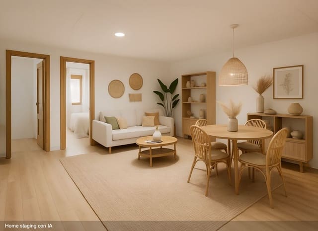 3 soveværelse Lejlighed til salg i Guardamar del Segura - € 245.000 (Ref: 10013576)