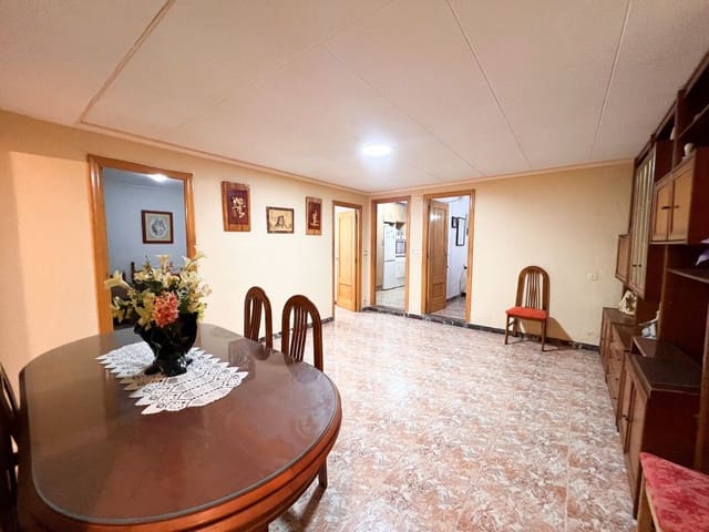 3 soveværelse Lejlighed til salg i Guardamar del Segura - € 245.000 (Ref: 10013576)