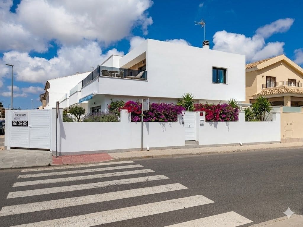 3 bedroom Villa for sale in Lo Pagan - € 390,000 (Ref: 10013577)