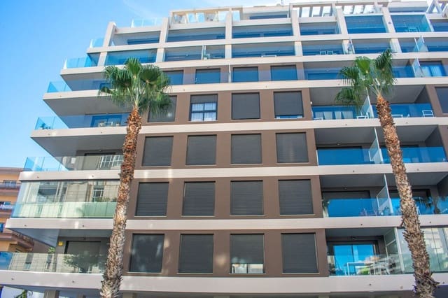 2 Zimmer Apartment zu verkaufen in Calpe / Calp - 495.000 € (Ref: 10013578)