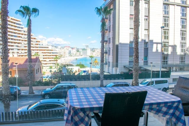 2 Zimmer Apartment zu verkaufen in Calpe / Calp - 495.000 € (Ref: 10013578)