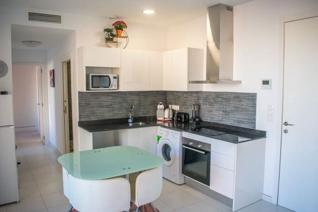 2 Zimmer Apartment zu verkaufen in Calpe / Calp - 495.000 € (Ref: 10013578)