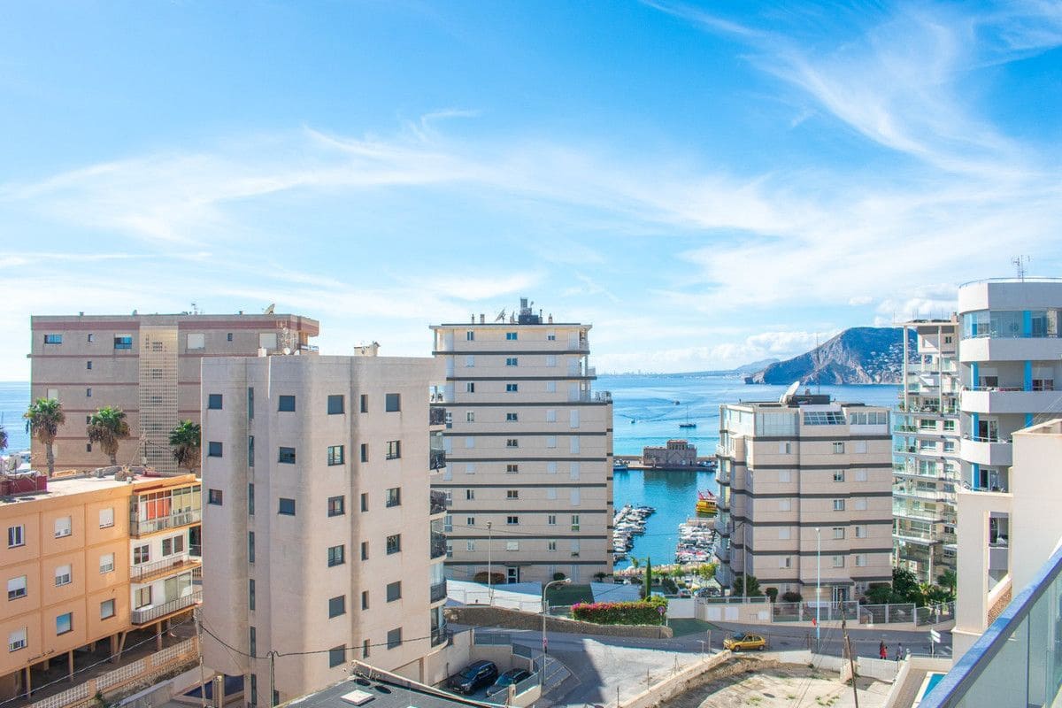 2 Zimmer Apartment zu verkaufen in Calpe / Calp - 495.000 € (Ref: 10013578)