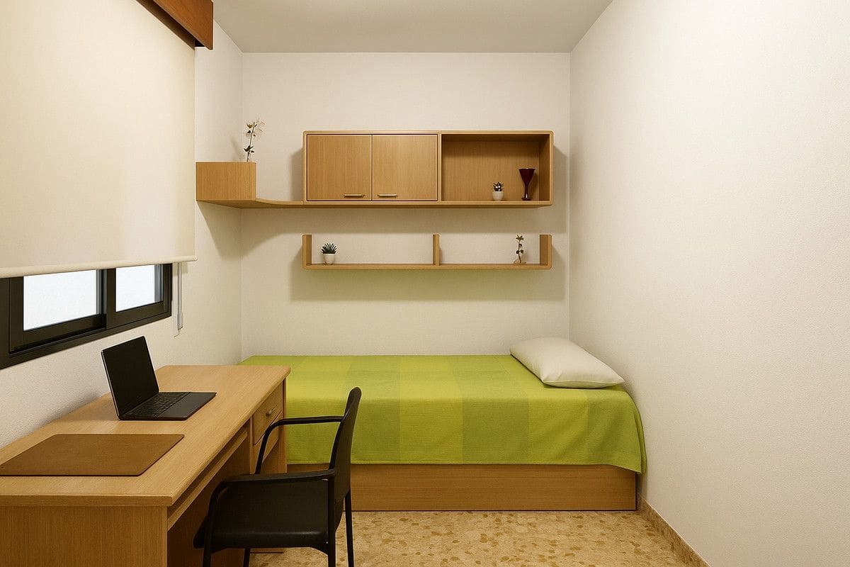 2 quarto Apartamento para venda em Alicante cidade - 480 000 € (Ref: 10013579)