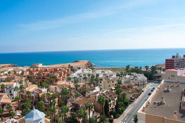 3 soveværelse Lejlighed til salg i Playa del Cura, Torrevieja - € 360.000 (Ref: 10013581)