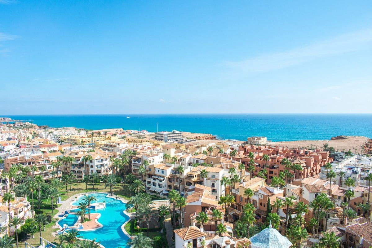 3 soveværelse Lejlighed til salg i Torrevieja - € 360.000 (Ref: 10013581)