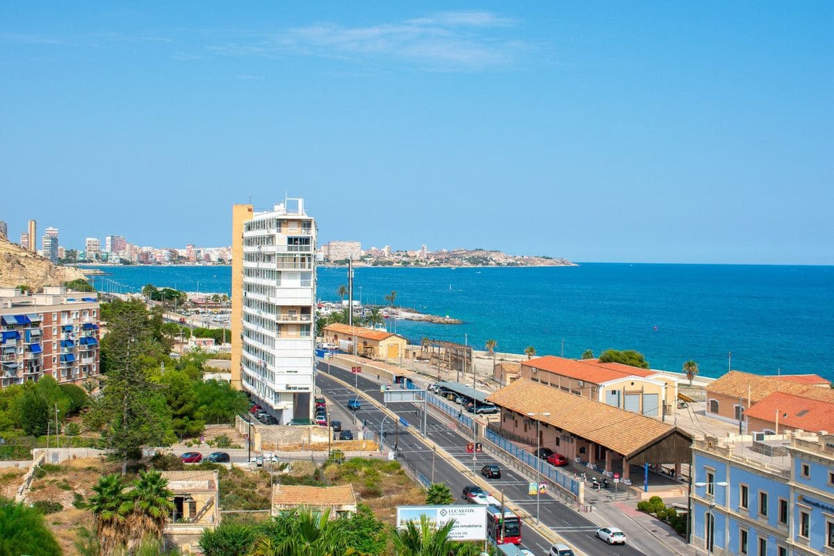 2 sovrum Lägenhet till salu i Alicante stad - 625 000 € (Ref: 10013583)