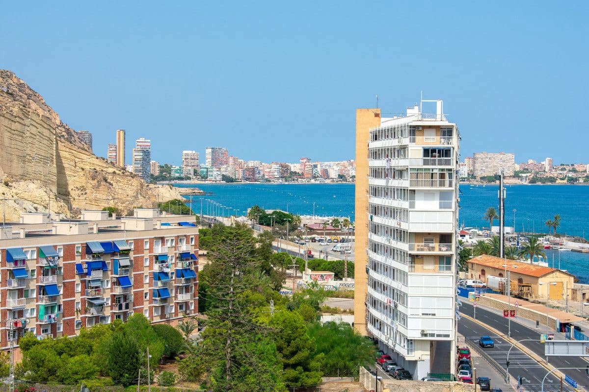 2 sovrum Lägenhet till salu i Alicante stad - 625 000 € (Ref: 10013583)