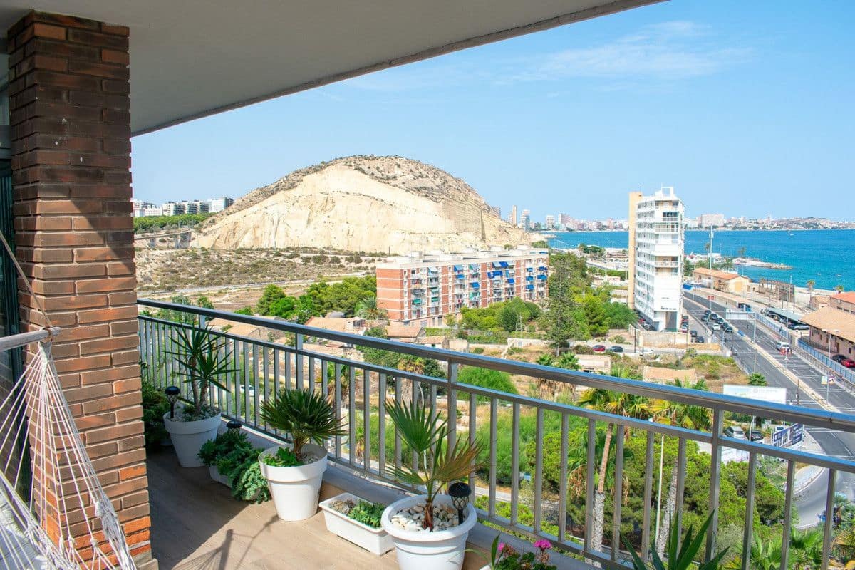 2 sovrum Lägenhet till salu i Alicante stad - 625 000 € (Ref: 10013583)