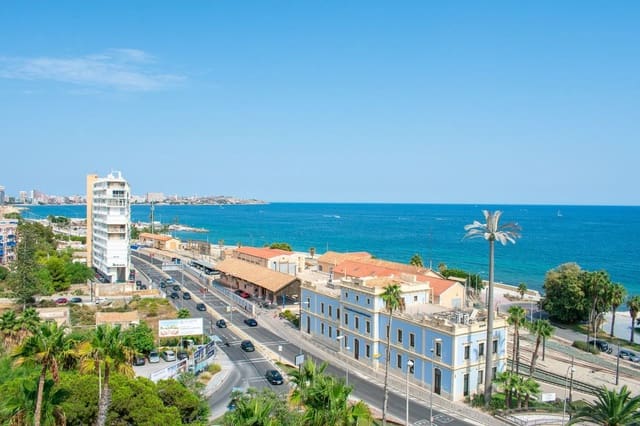2 sovrum Lägenhet till salu i Mercado, Alicante stad - 625 000 € (Ref: 10013583)