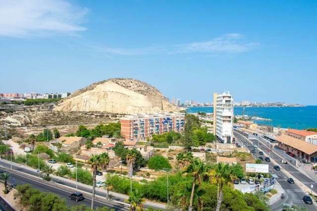 2 sovrum Lägenhet till salu i Mercado, Alicante stad - 625 000 € (Ref: 10013583)