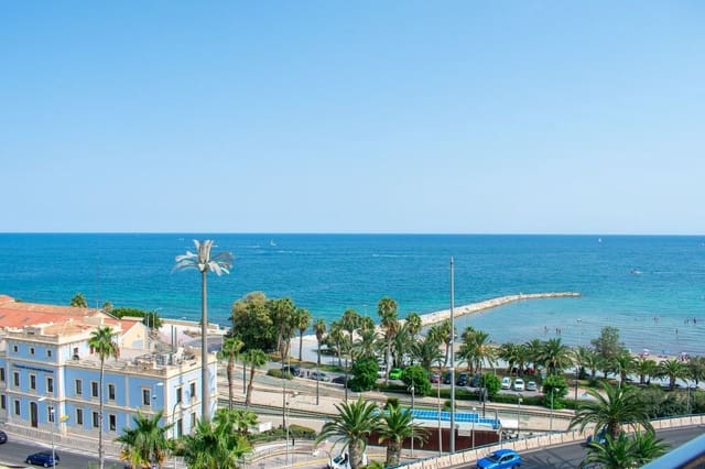 2 sovrum Lägenhet till salu i Mercado, Alicante stad - 625 000 € (Ref: 10013583)