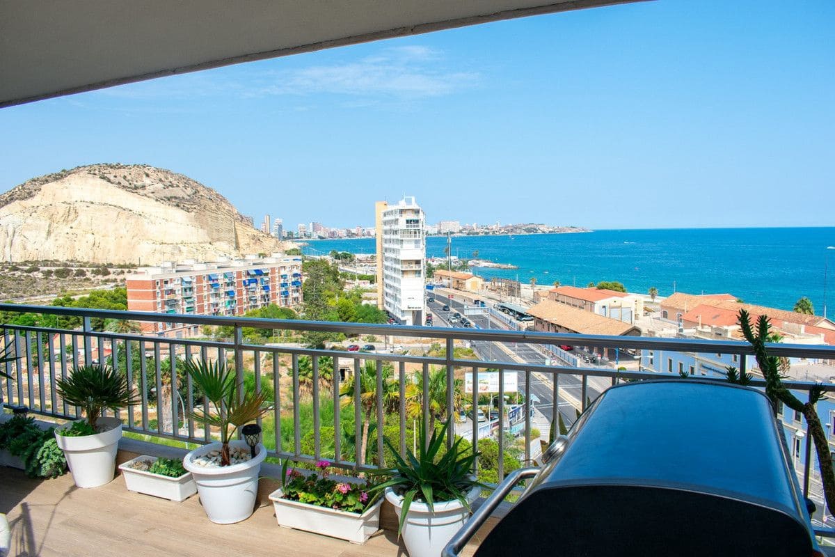 2 sovrum Lägenhet till salu i Alicante stad - 625 000 € (Ref: 10013583)