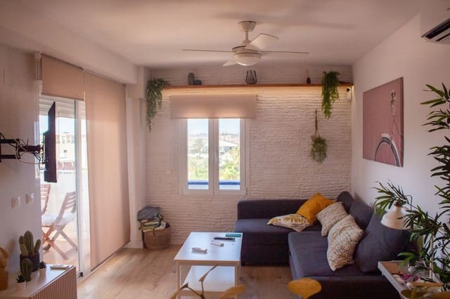 2 Zimmer Apartment zu verkaufen in Los Europeos, Torrevieja - 299.000 € (Ref: 10013584)