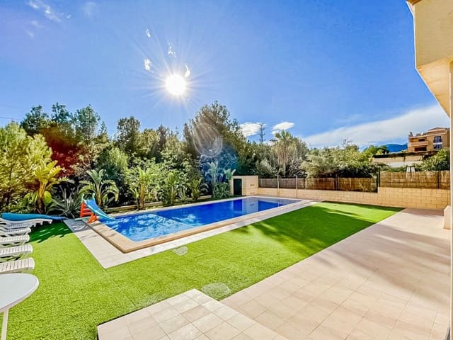 4 slaapkamer Villa te koop in La Nucia - € 580.000 (Ref: 10013589)