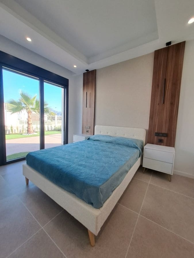3 slaapkamer Villa te koop in Polop - € 549.000 (Ref: 10013590)