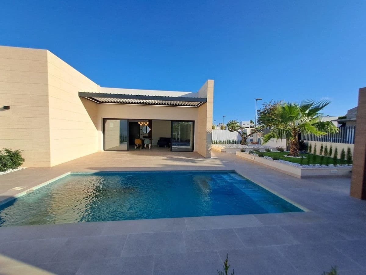 3 slaapkamer Villa te koop in Polop - € 549.000 (Ref: 10013590)