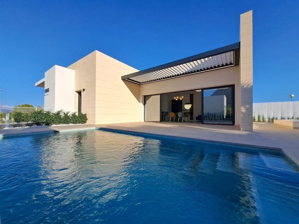 3 slaapkamer Villa te koop in Polop - € 549.000 (Ref: 10013590)