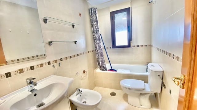 1 soveværelse Lejlighed til salg i Alfaz del Pi / L'Alfàs del Pi - € 159.900 (Ref: 10013591)