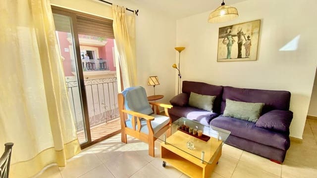 1 soveværelse Lejlighed til salg i Alfaz del Pi / L'Alfàs del Pi - € 159.900 (Ref: 10013591)