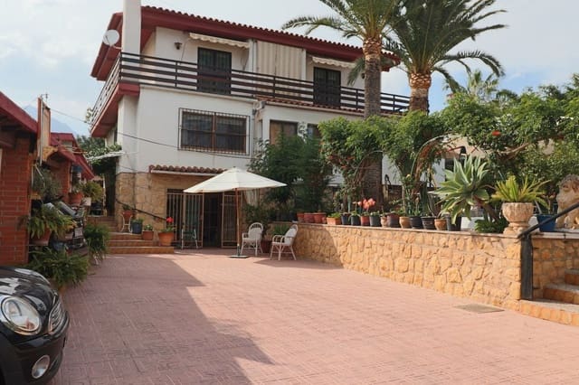 6 sypialnia Willa na sprzedaż w La Nucia - 585 000 € (Ref: 10013595)