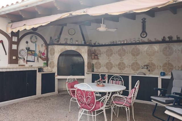 6 sypialnia Willa na sprzedaż w La Nucia - 585 000 € (Ref: 10013595)