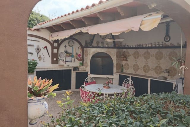 6 sypialnia Willa na sprzedaż w La Nucia - 585 000 € (Ref: 10013595)