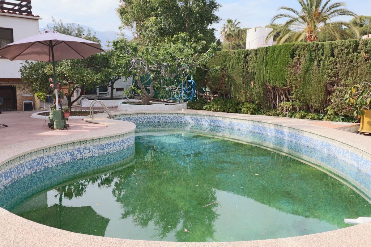 6 sypialnia Willa na sprzedaż w La Nucia - 585 000 € (Ref: 10013595)
