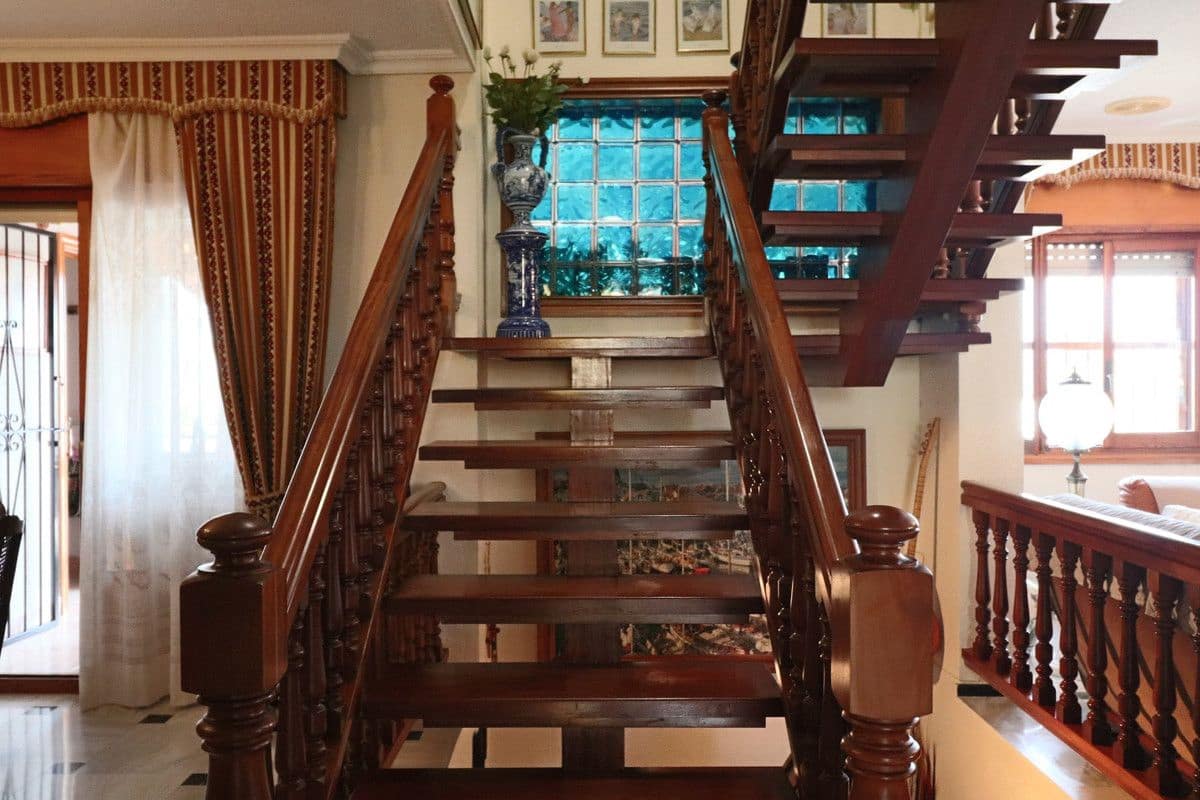 6 sypialnia Willa na sprzedaż w La Nucia - 585 000 € (Ref: 10013595)