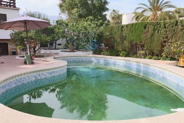 6 sypialnia Willa na sprzedaż w La Nucia - 585 000 € (Ref: 10013595)