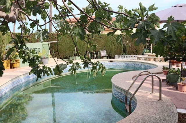 6 sypialnia Willa na sprzedaż w La Nucia - 585 000 € (Ref: 10013595)
