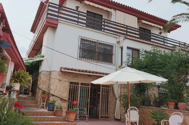 6 sypialnia Willa na sprzedaż w La Nucia - 585 000 € (Ref: 10013595)
