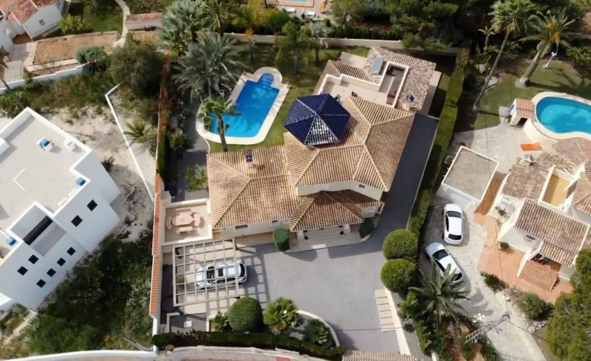 4 soveværelse Villa til salg i Alicante by - € 1.350.000 (Ref: 10013599)