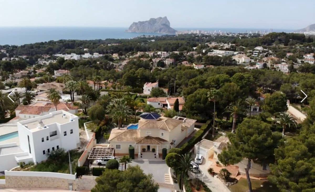 4 soveværelse Villa til salg i Alicante by - € 1.350.000 (Ref: 10013599)