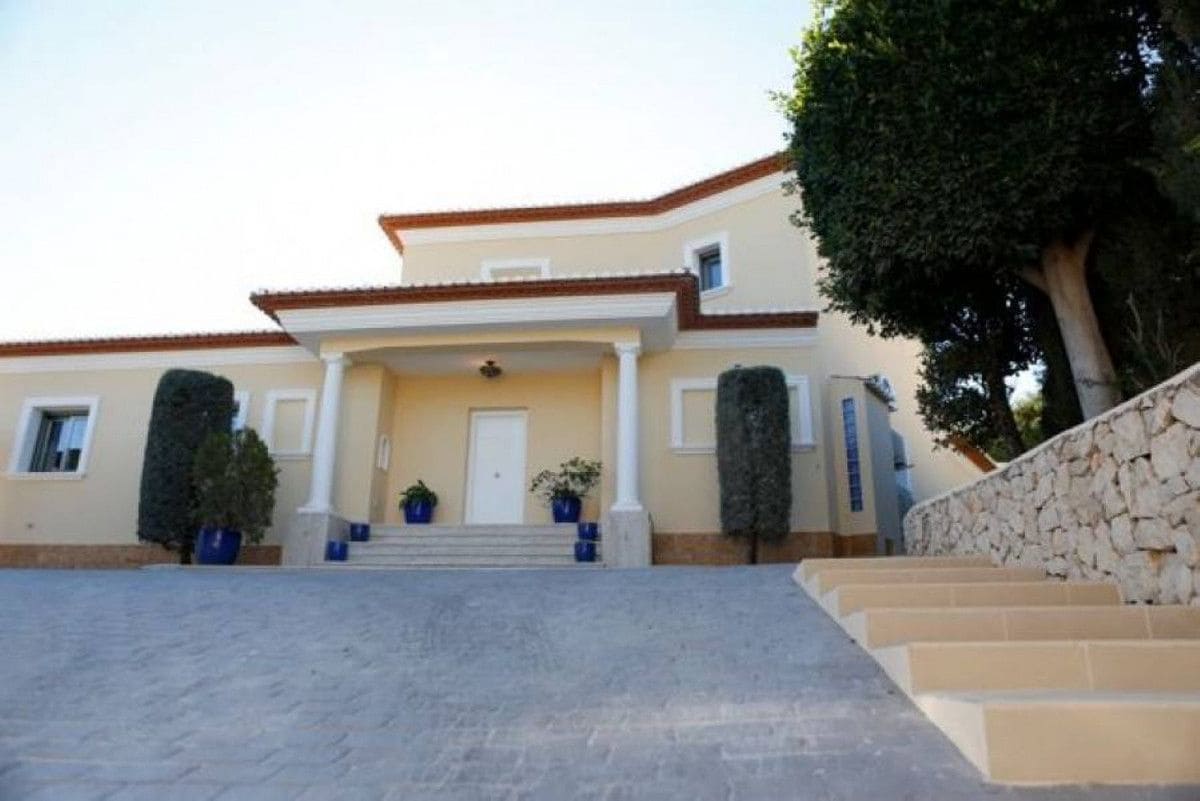 4 soveværelse Villa til salg i Alicante by - € 1.350.000 (Ref: 10013599)
