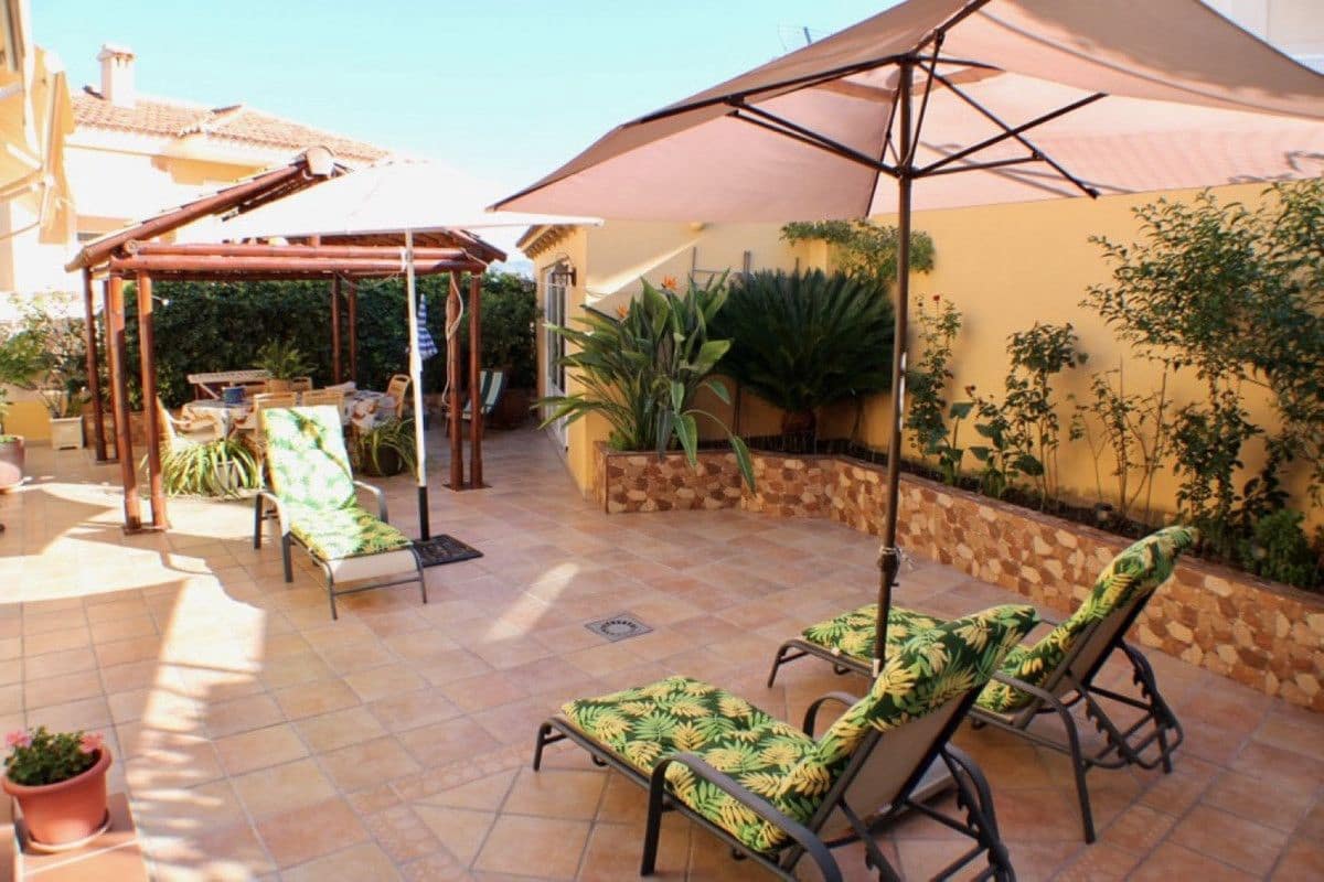 4 quarto Moradia para venda em La Nucia - 535 000 € (Ref: 10013600)