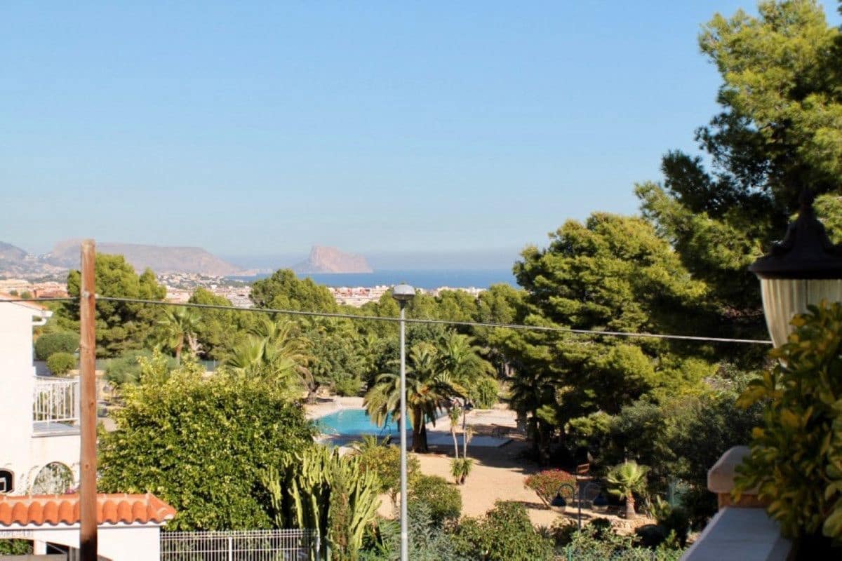 4 quarto Moradia para venda em La Nucia - 535 000 € (Ref: 10013600)